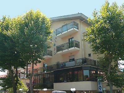 Hotel Abay Rimini Luaran gambar
